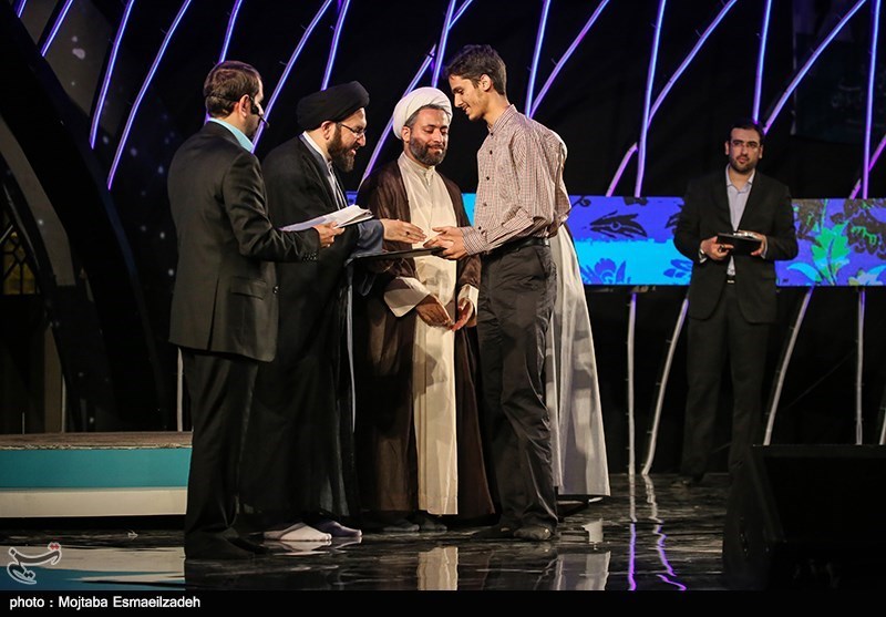 اختتامیه مسابقات سراسری قرآن - ارومیه