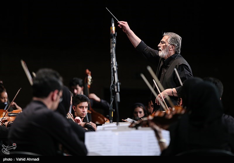 کنسرت سالار عقیلی