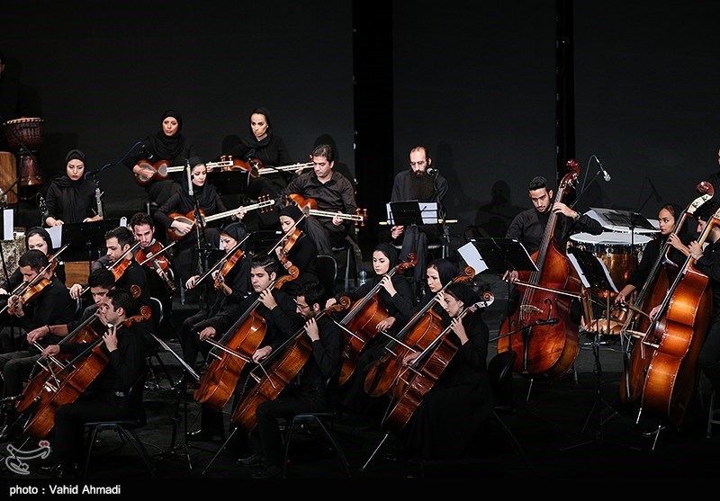 کنسرت سالار عقیلی