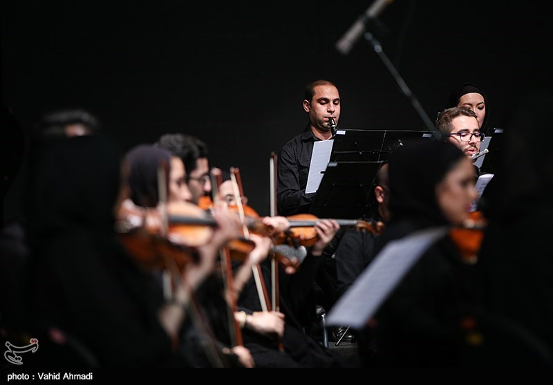 کنسرت سالار عقیلی