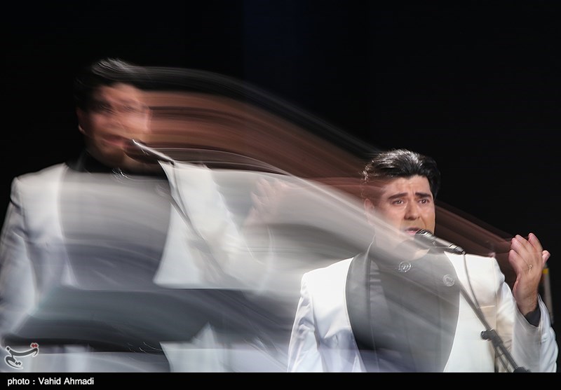 کنسرت سالار عقیلی