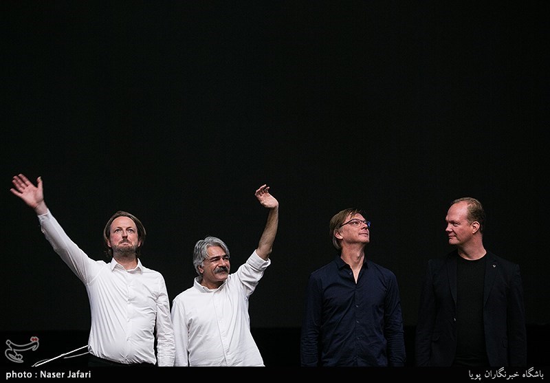 کنسرت کیهان کلهر و رامبراندت تریو