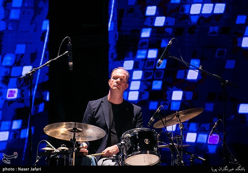 کنسرت کیهان کلهر و رامبراندت تریو