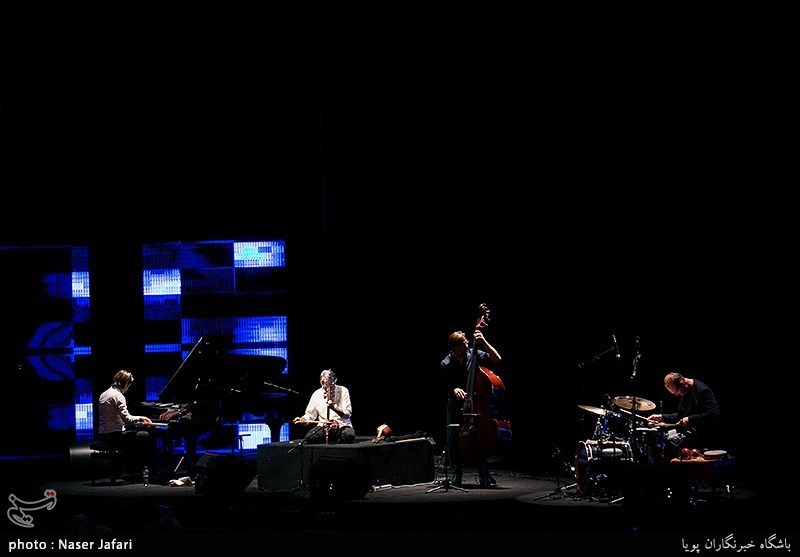 کنسرت کیهان کلهر و رامبراندت تریو