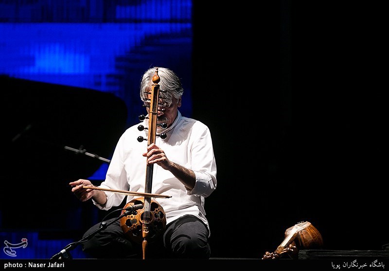 کنسرت کیهان کلهر و رامبراندت تریو