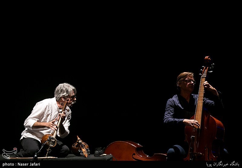 کنسرت کیهان کلهر و رامبراندت تریو