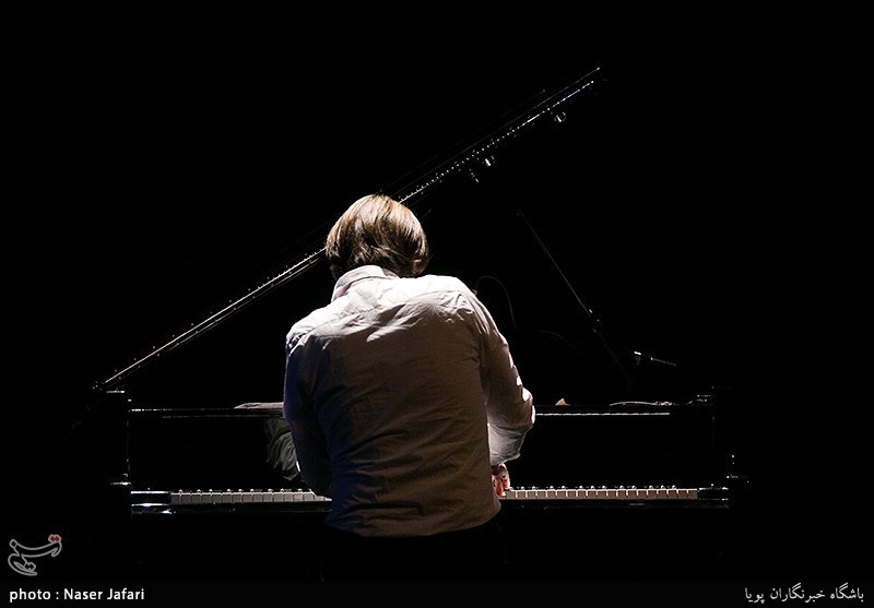 کنسرت کیهان کلهر و رامبراندت تریو