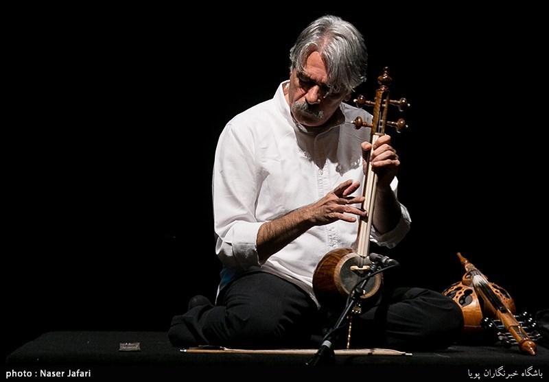 کنسرت کیهان کلهر و رامبراندت تریو