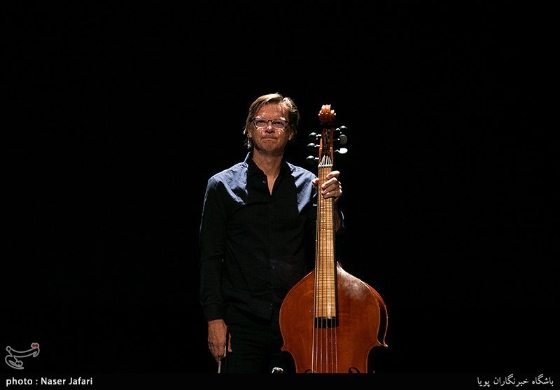 کنسرت کیهان کلهر و رامبراندت تریو