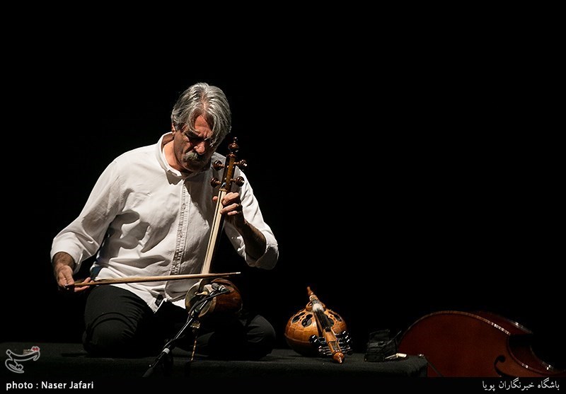 کنسرت کیهان کلهر و رامبراندت تریو