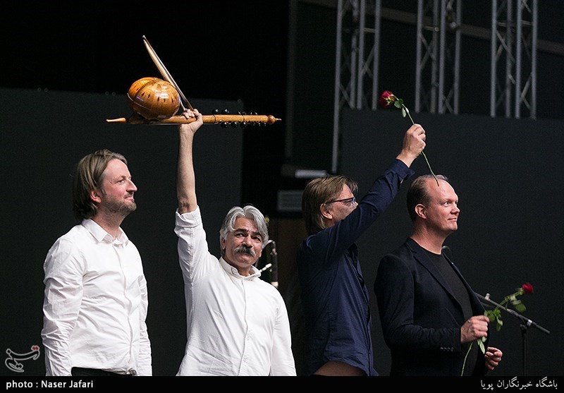 کنسرت کیهان کلهر و رامبراندت تریو