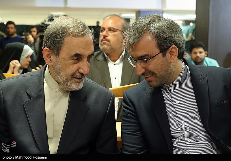 نشست خبری ولایتی رئیس هیئت مؤسس دانشگاه آزاد