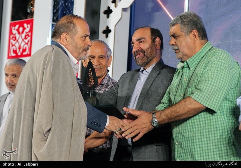 اختتامیه دومین دوره دوسالانه جایزه دعبل