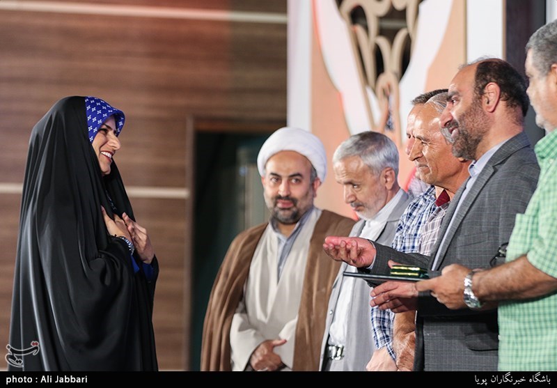 اختتامیه دومین دوره دوسالانه جایزه دعبل