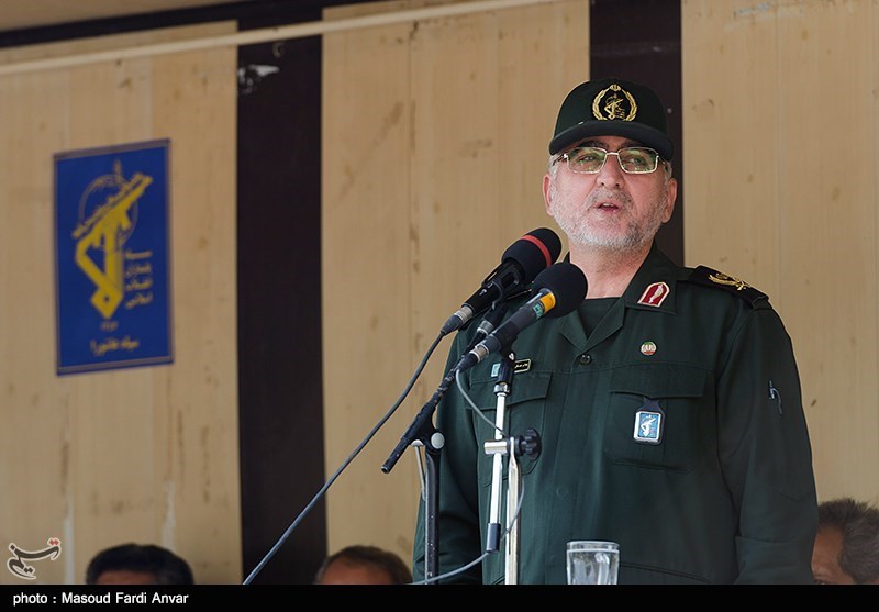 تشییع شهید حسن جنگجو بعد از 35 سال- تبریز