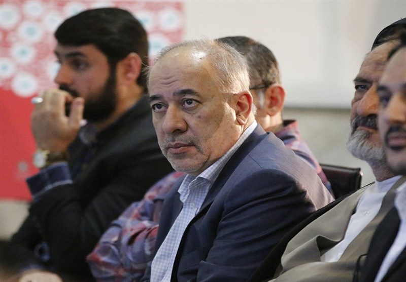 تجلیل از خبرنگاران سادات