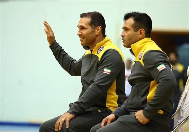 ووشو , ووشو ایران , فدراسیون ووشو ایران , امیر اوجاقی , 