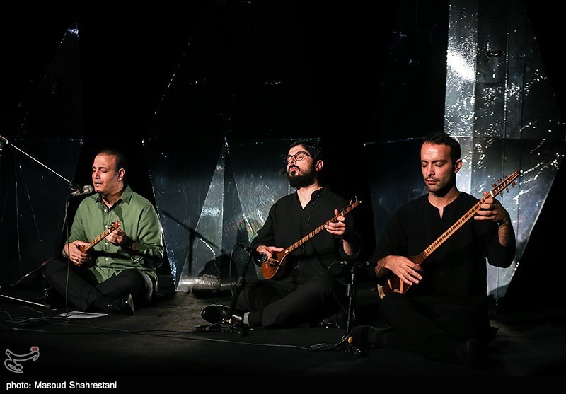 کنسرت فروغ علیرضا قربانی