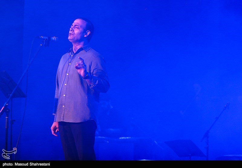 کنسرت فروغ علیرضا قربانی