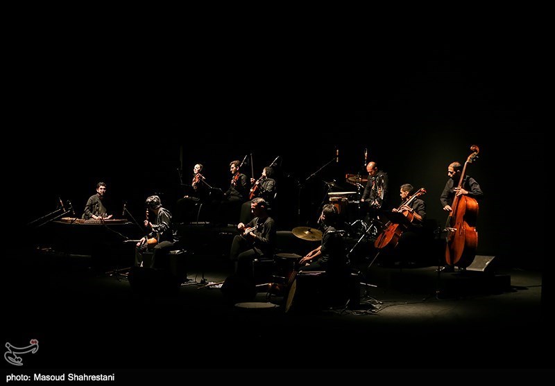 کنسرت فروغ علیرضا قربانی