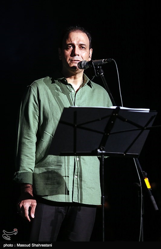 کنسرت فروغ علیرضا قربانی