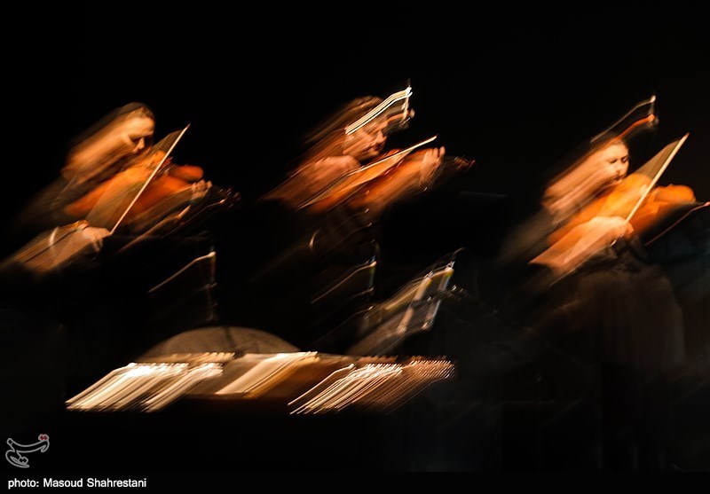 کنسرت فروغ علیرضا قربانی