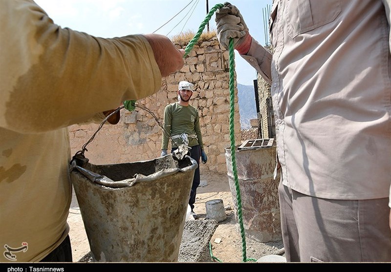 اردو جهادی جوانان بسیجی خوزستان