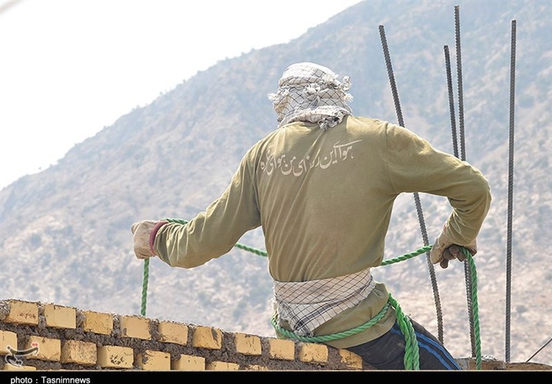 اردو جهادی جوانان بسیجی خوزستان