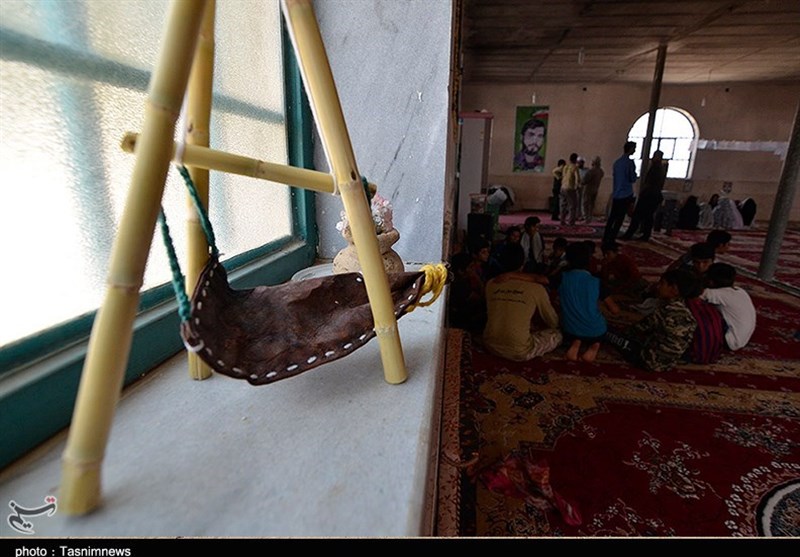 اردو جهادی جوانان بسیجی خوزستان