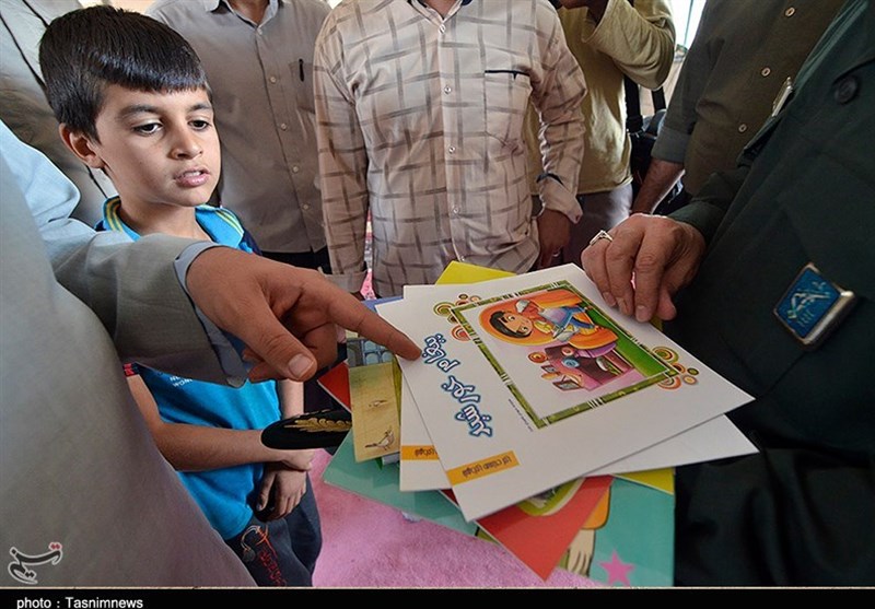 اردو جهادی جوانان بسیجی خوزستان