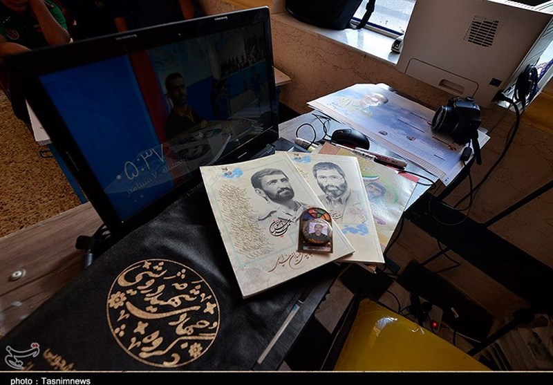 اردو جهادی جوانان بسیجی خوزستان