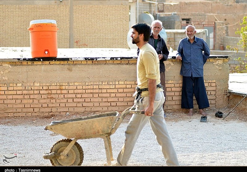 اردو جهادی جوانان بسیجی خوزستان