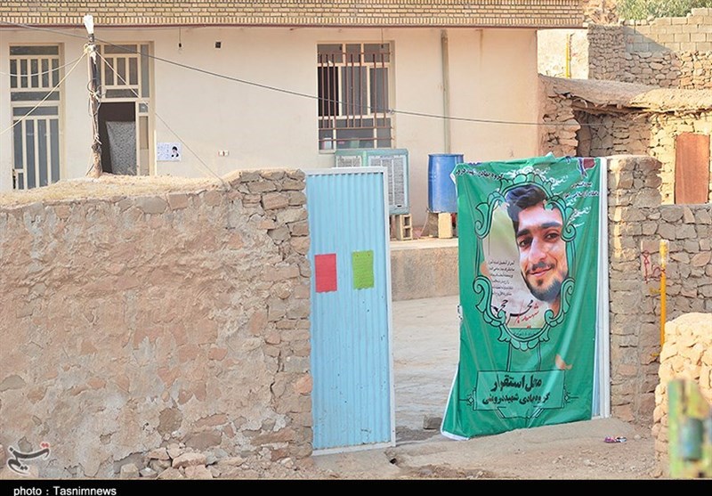 اردو جهادی جوانان بسیجی خوزستان