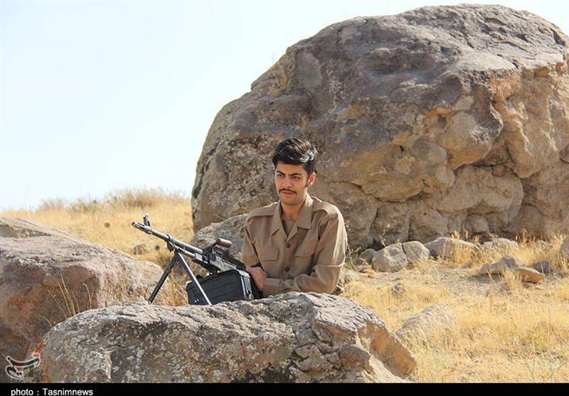 پشت صحنه تله فیلم شهید امینی-ارومیه