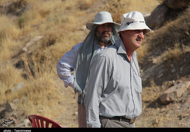 پشت صحنه تله فیلم شهید امینی-ارومیه