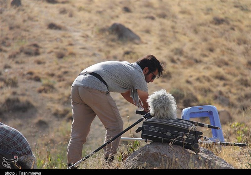 پشت صحنه تله فیلم شهید امینی-ارومیه