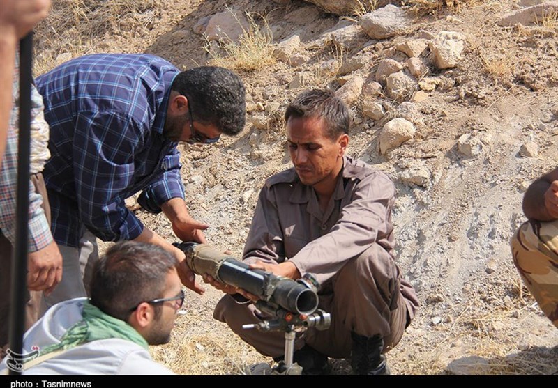 پشت صحنه تله فیلم شهید امینی-ارومیه