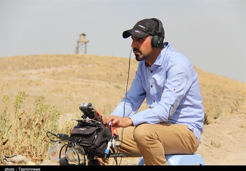 پشت صحنه تله فیلم شهید امینی-ارومیه