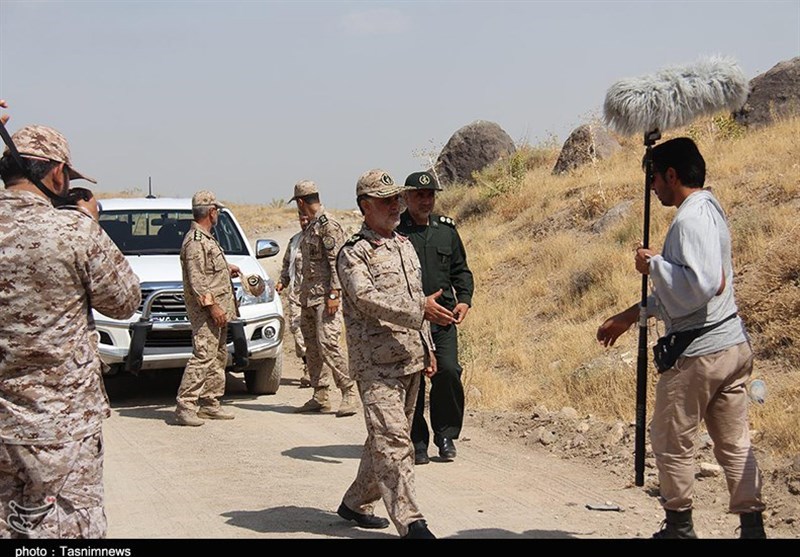 پشت صحنه تله فیلم شهید امینی-ارومیه