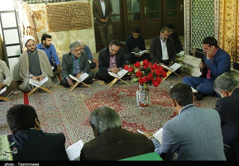 تجلیل از سادات خبرنگار یزد