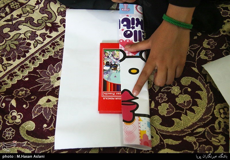 برگزاری جشن عید غدیر و کارگاه آموزشی در روستای محمدآباد ورامین