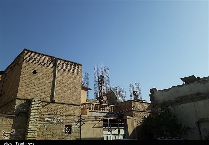 حرم علی بن مهزیار اهوازی