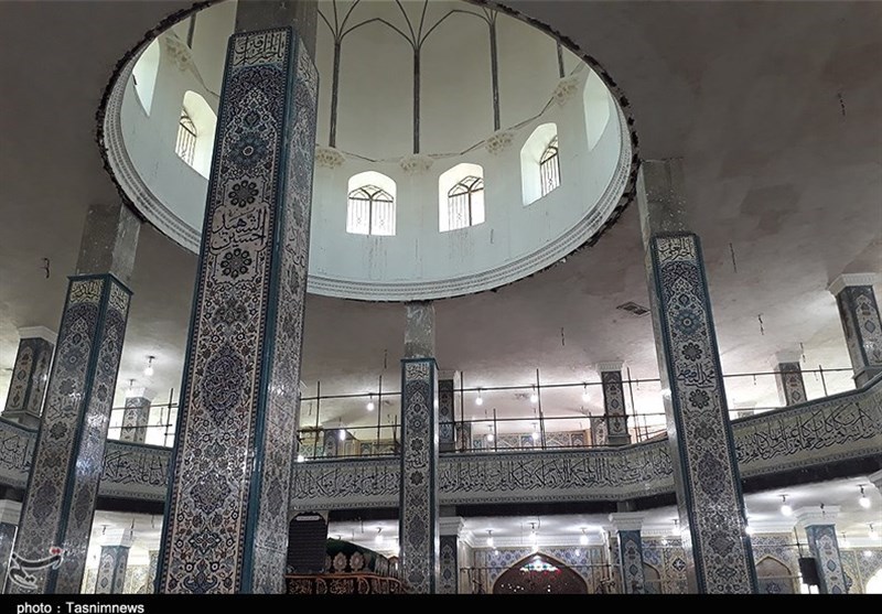 حرم علی بن مهزیار اهوازی