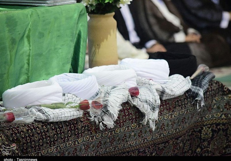 عمامه گذاری طلاب بندر امام خمینی(ره) 