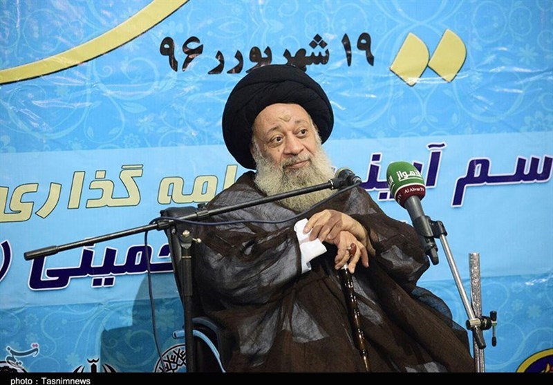 عمامه گذاری طلاب بندر امام خمینی(ره) 