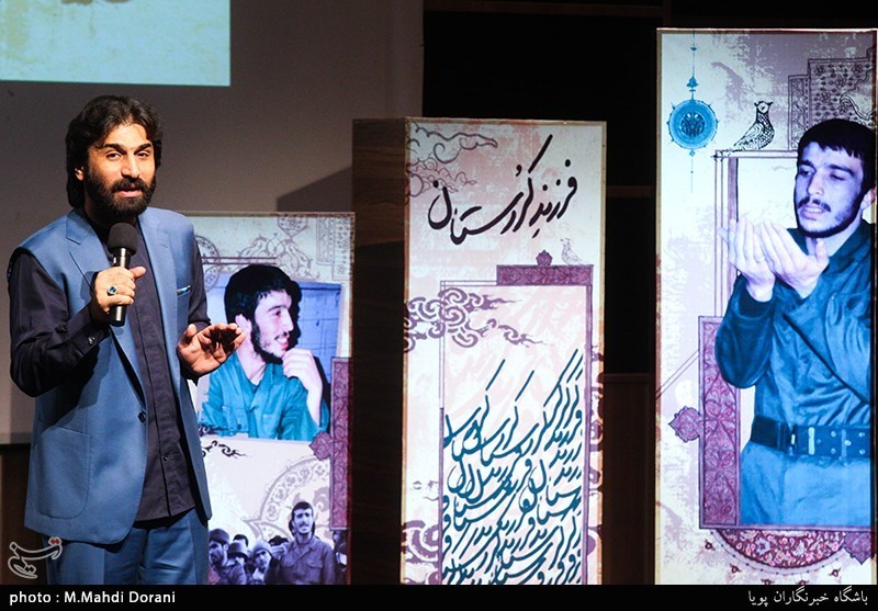 گرامیداشت سردار شهید محمود کاوه