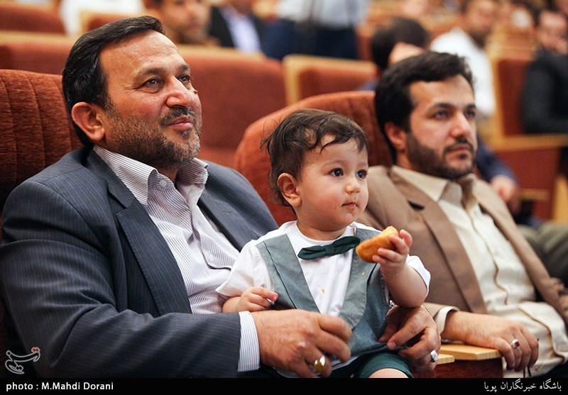 گرامیداشت سردار شهید محمود کاوه