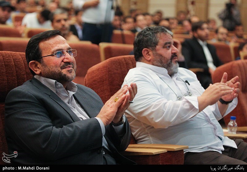 گرامیداشت سردار شهید محمود کاوه