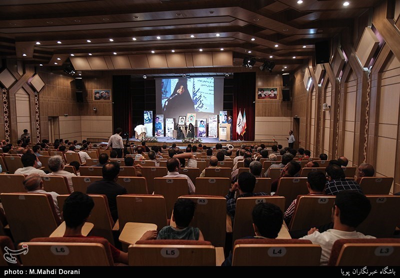 گرامیداشت سردار شهید محمود کاوه