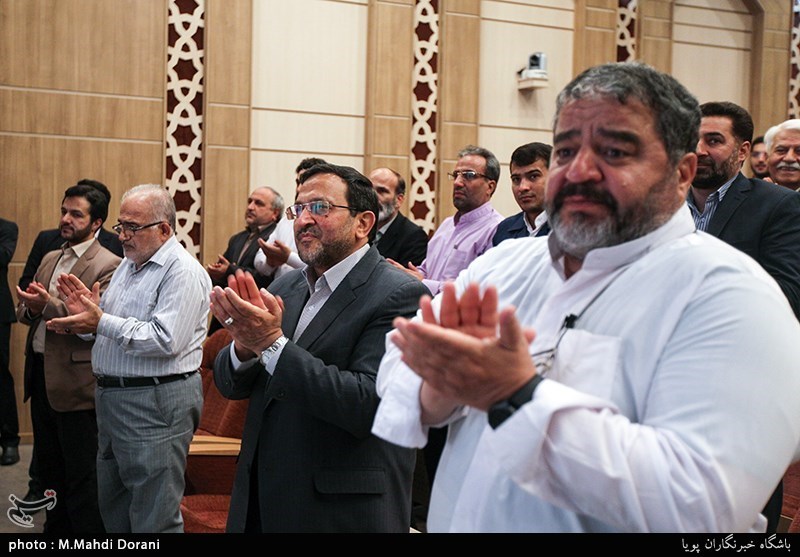 گرامیداشت سردار شهید محمود کاوه